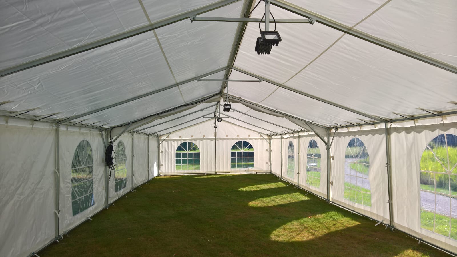 Kadertent 6X9m