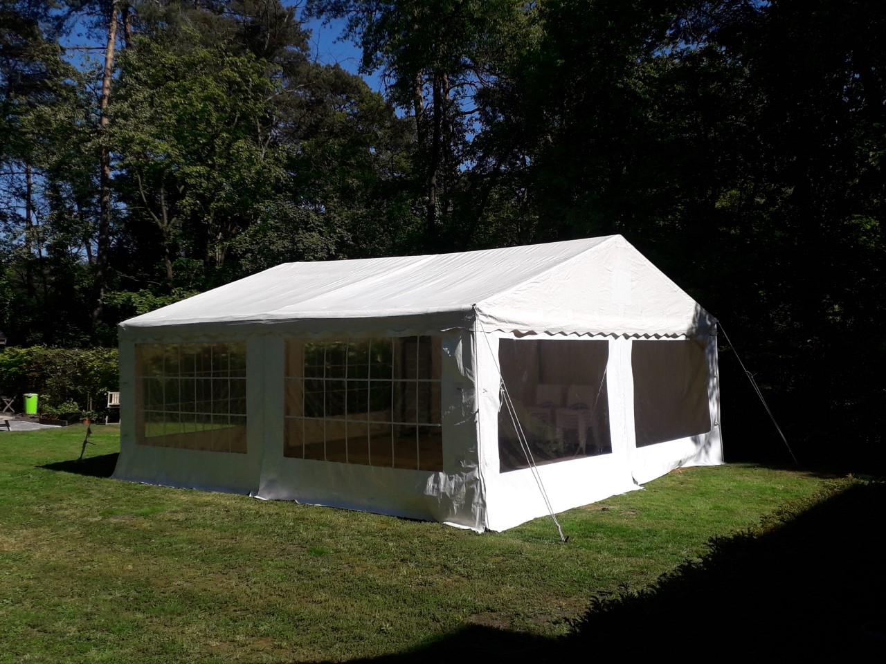 Kadertent 6X6m