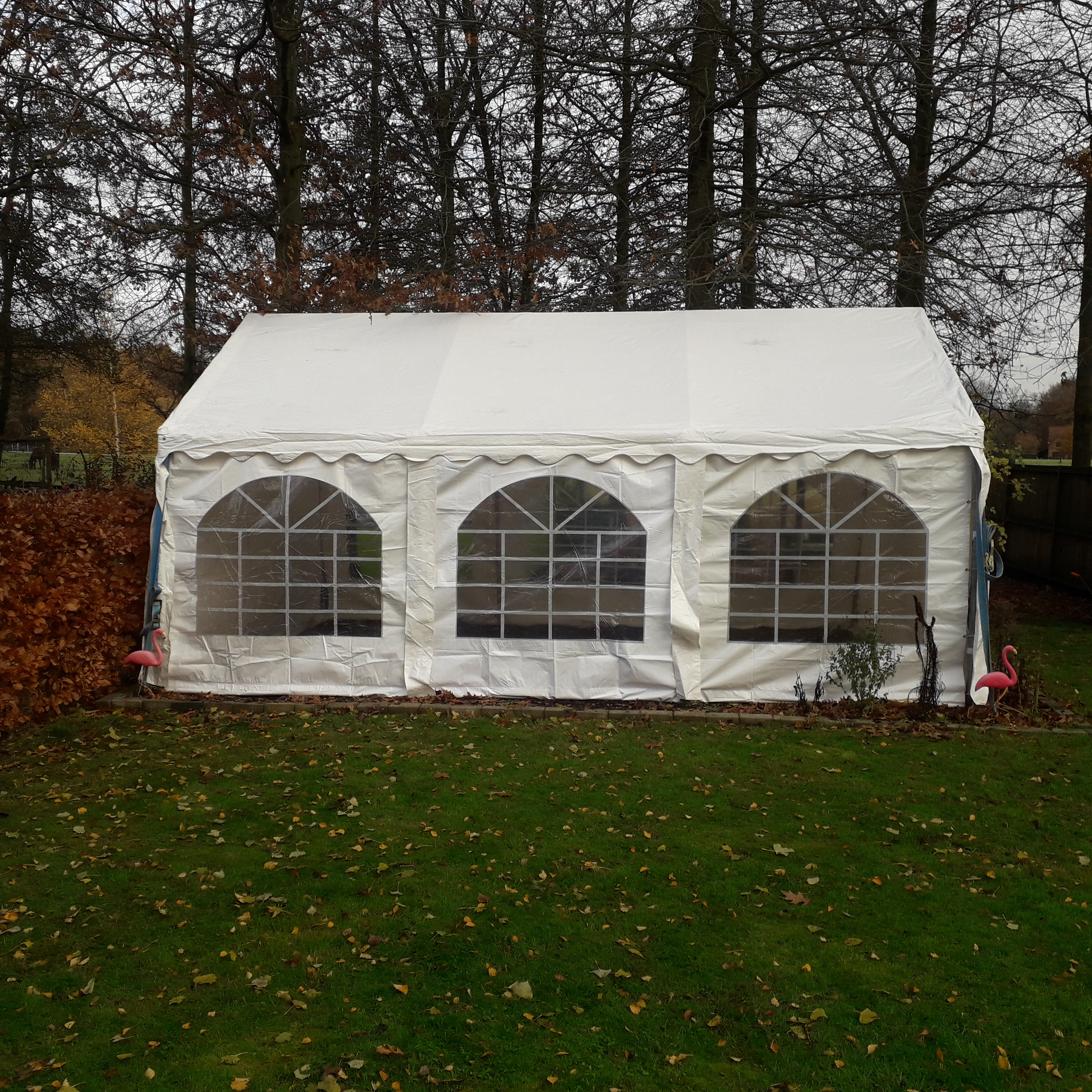 Partytent 4x6m