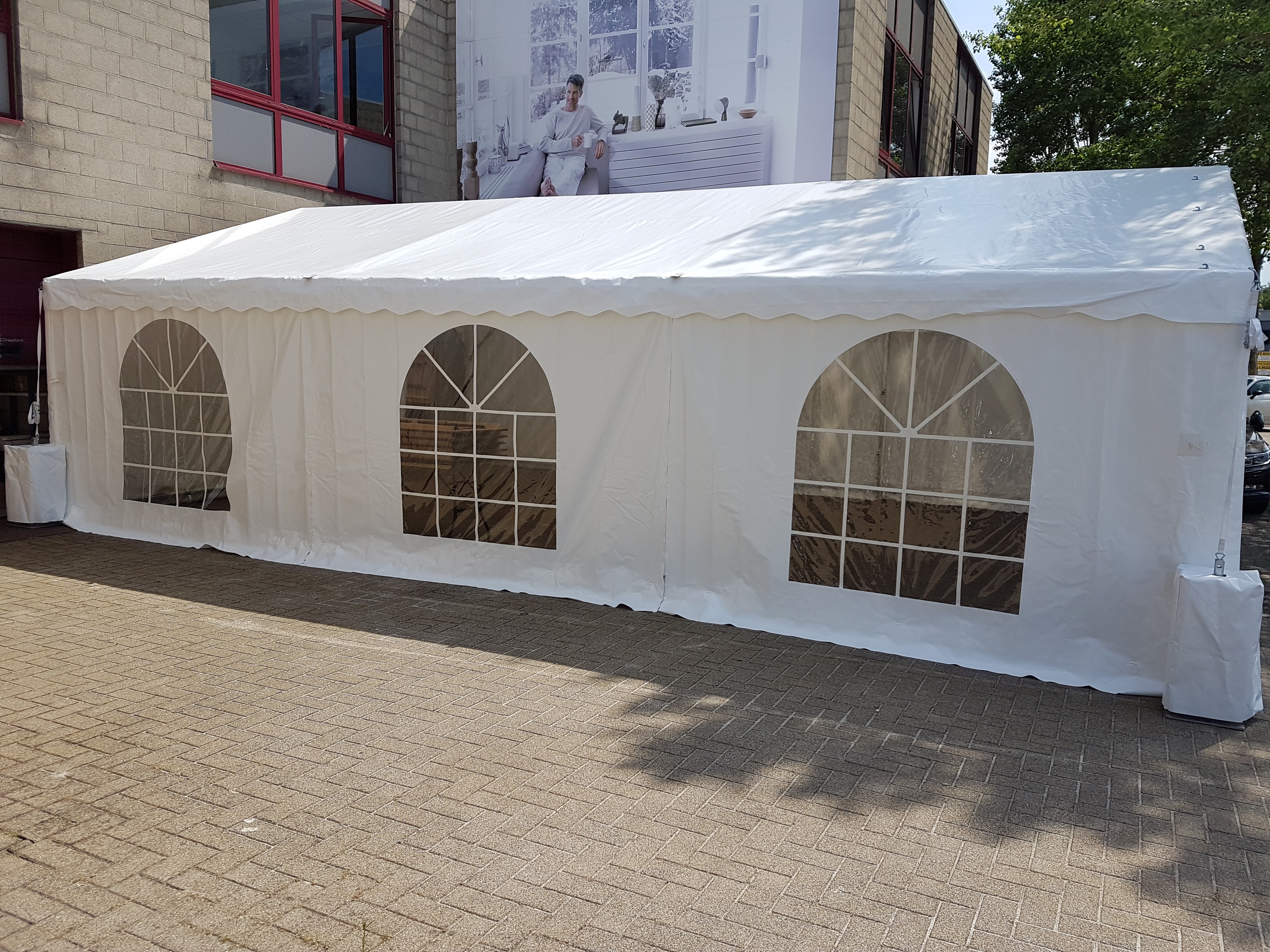 Kadertent 6X9m