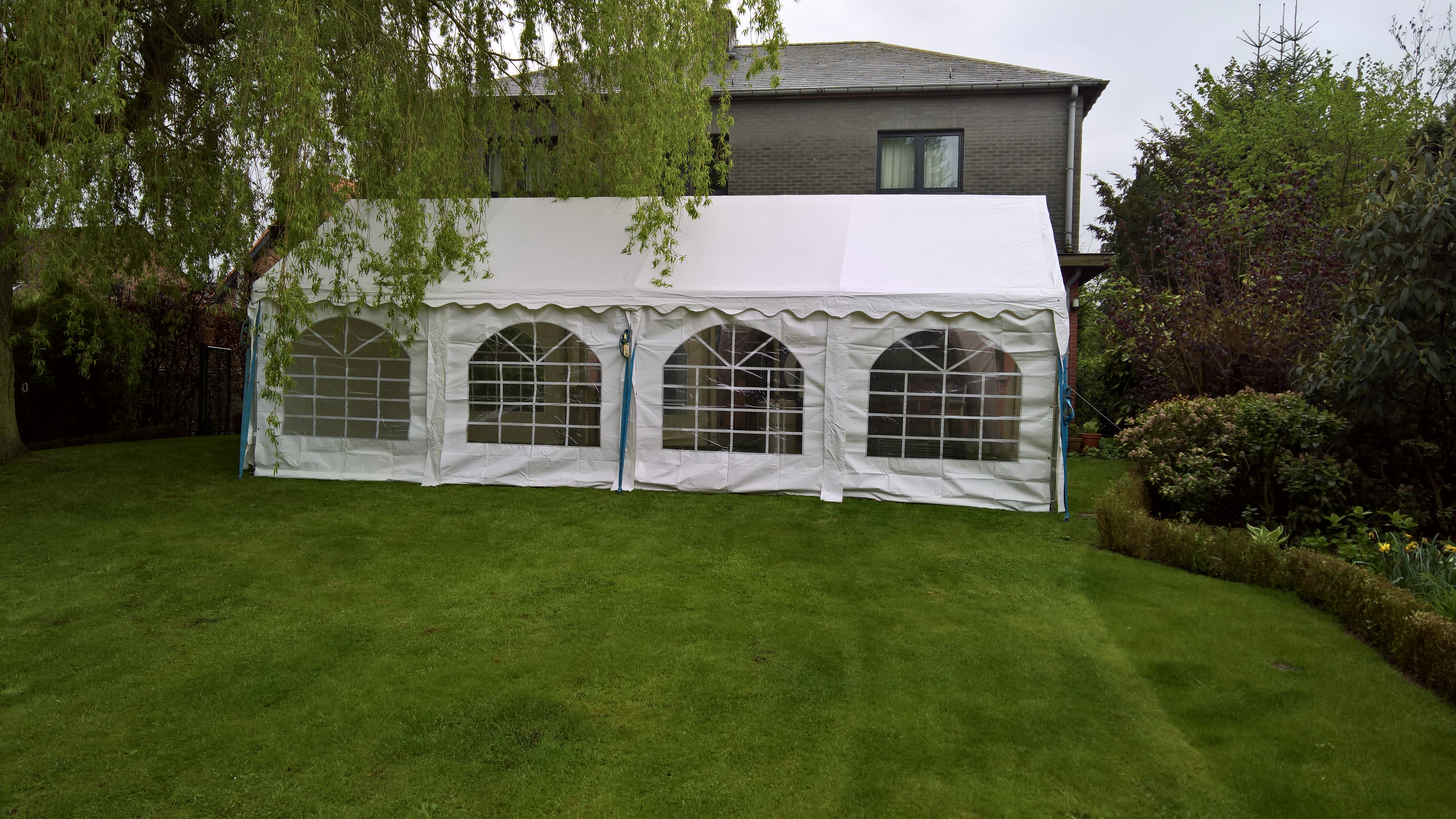 Partytent 4X8m