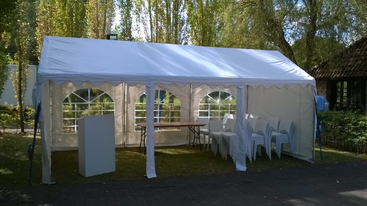 Partytent 3x6m