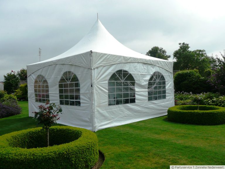 Pagodetent 5X5m
