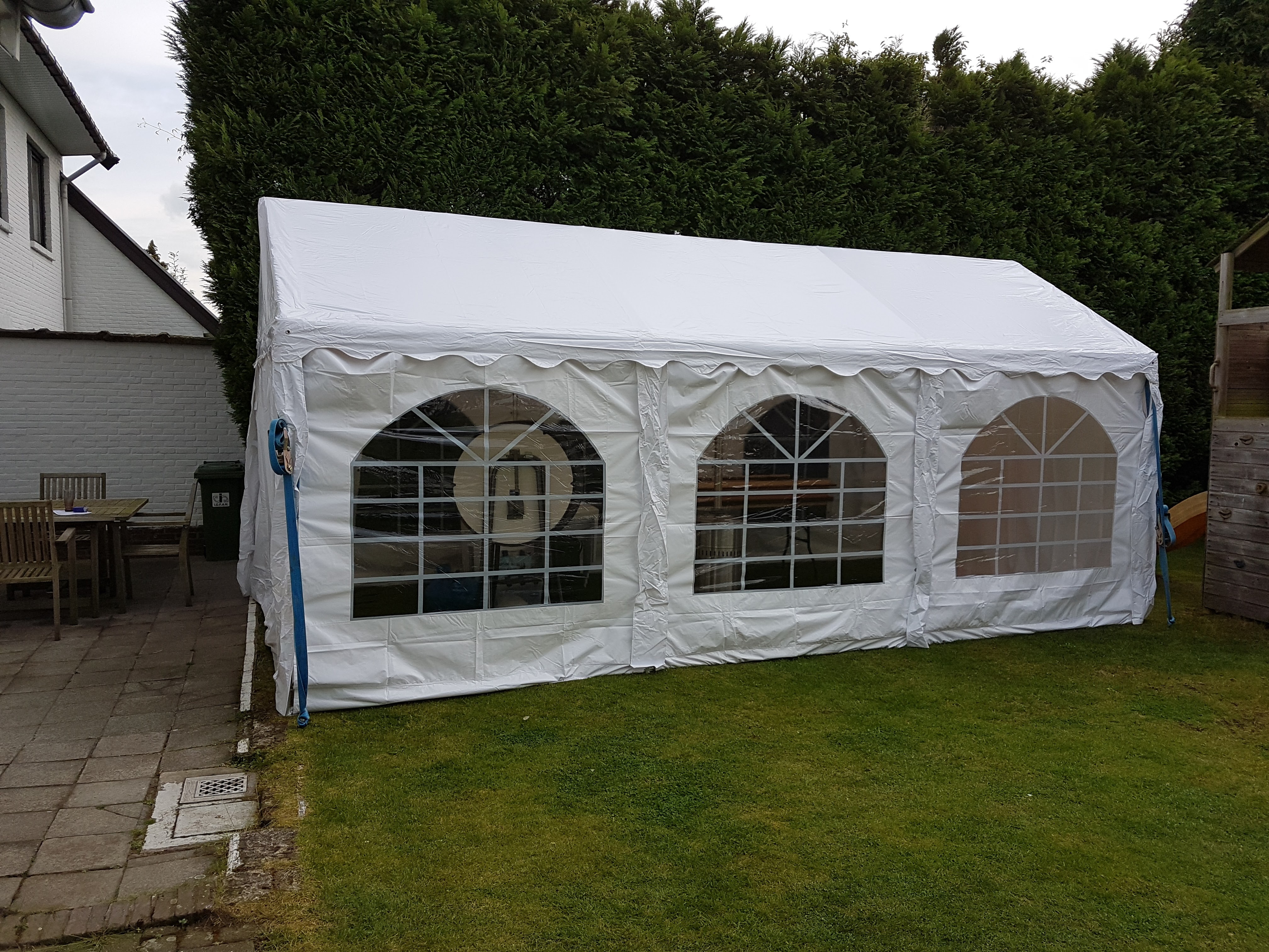 Partytent 3x6m