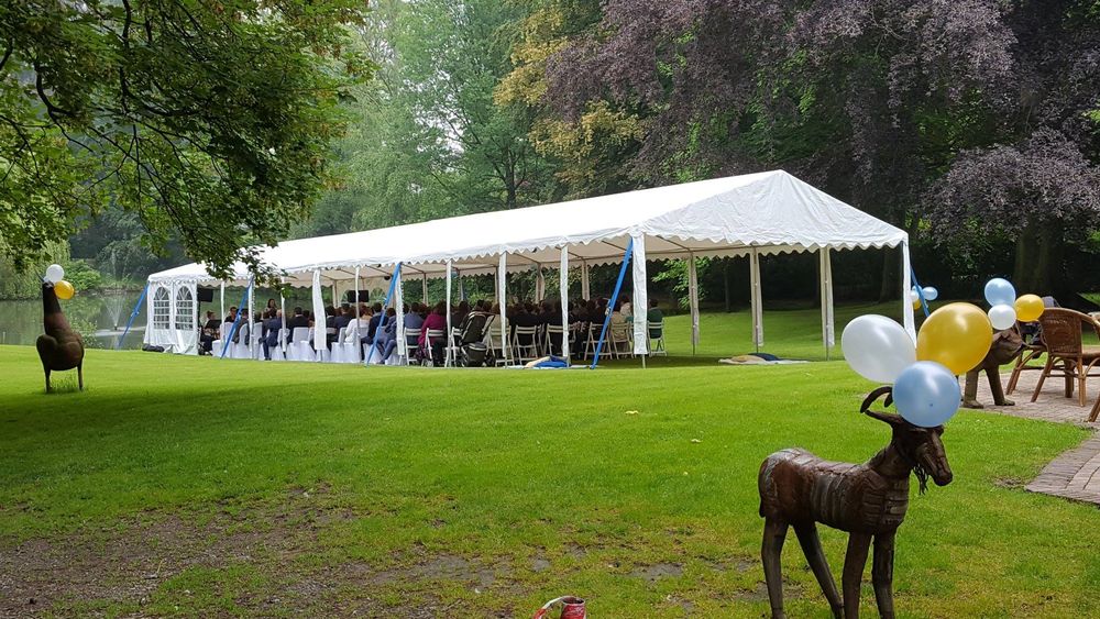 Partytent 6X12m