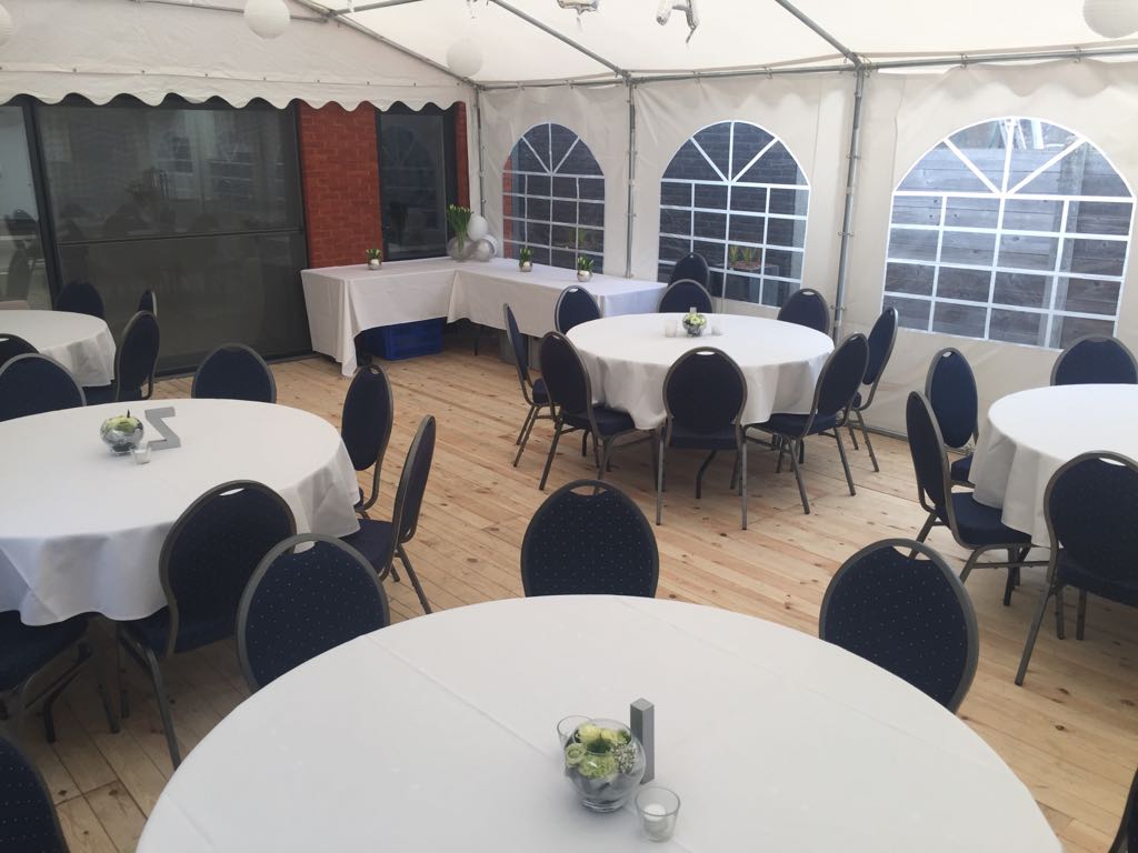Partytent 6X8m