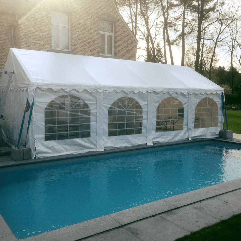 Partytent 4X8m