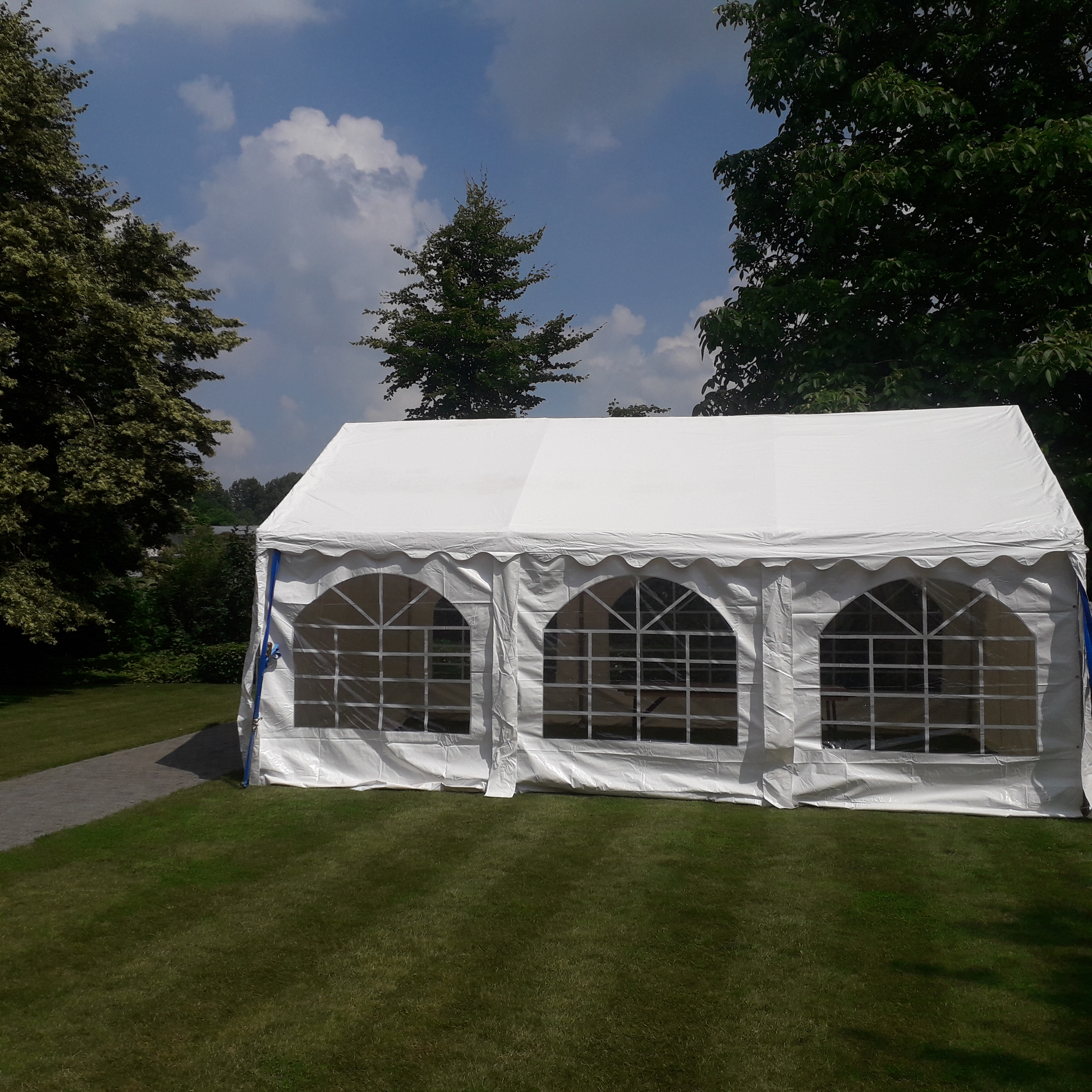 Partytent 3x6m