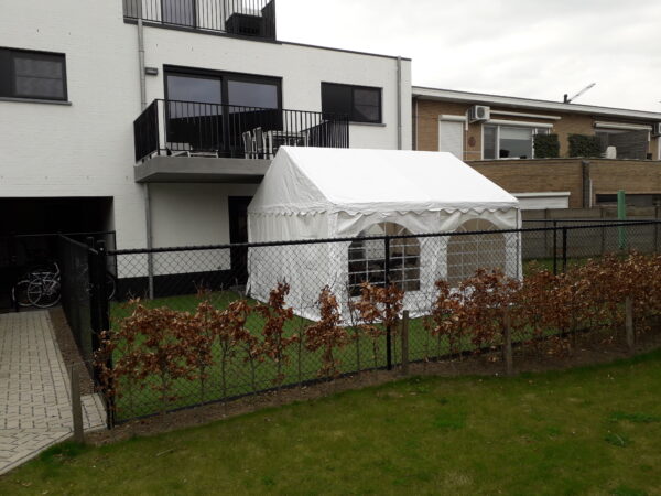 Partytent 4x4m