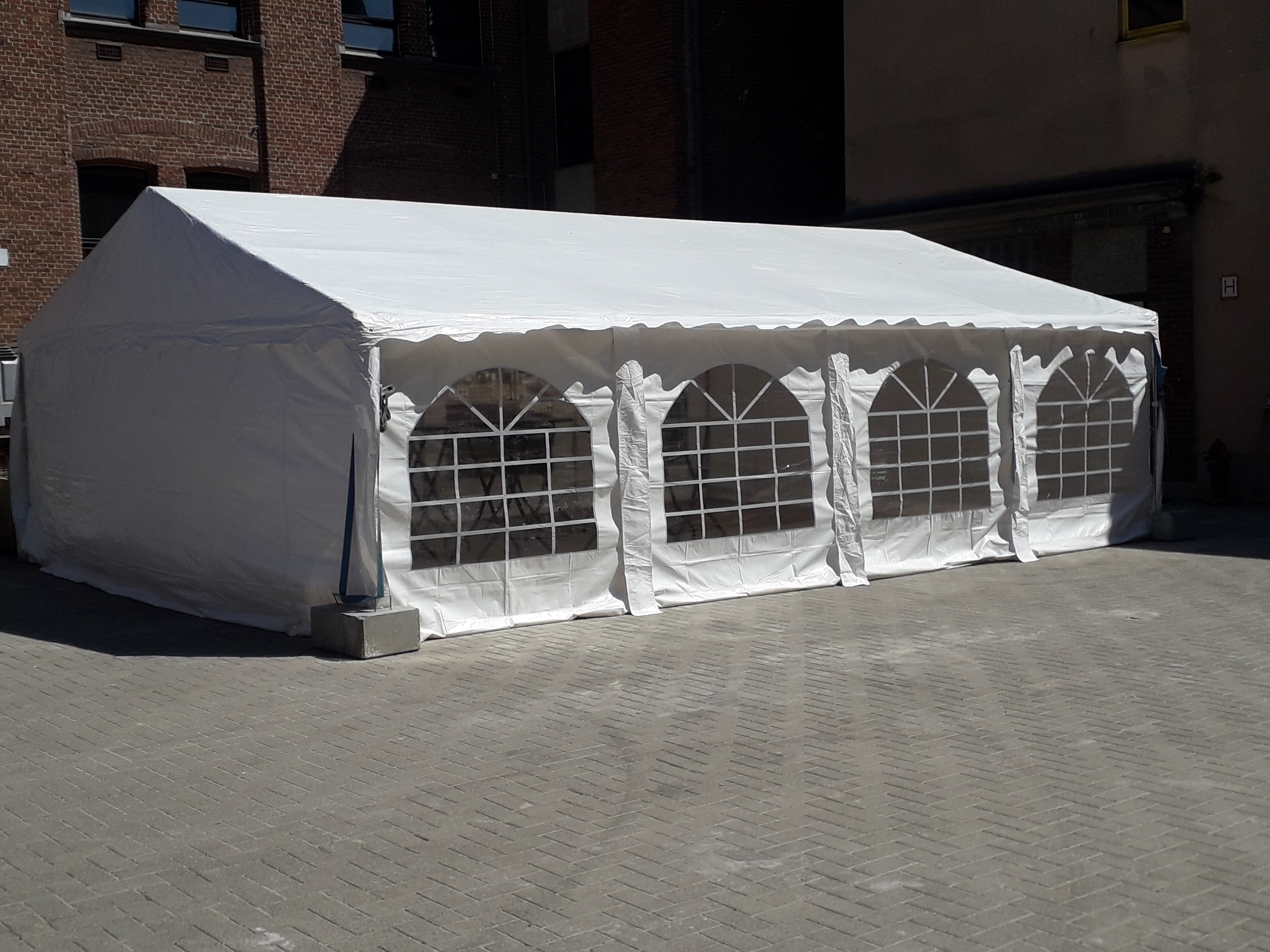 Partytent 5X8m