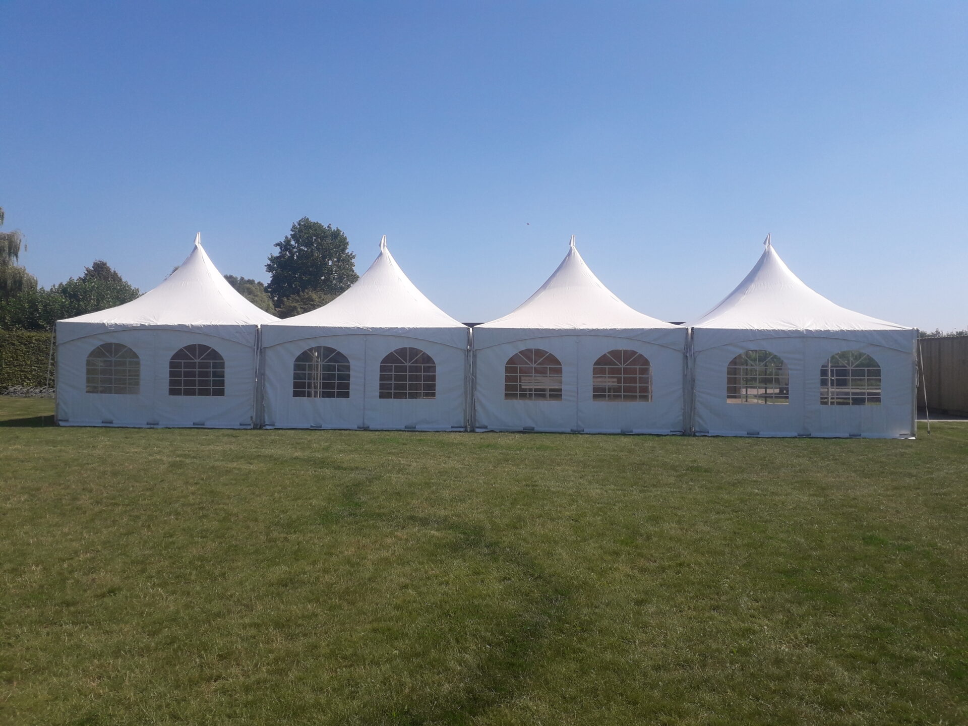 Pagodetent 5X5m