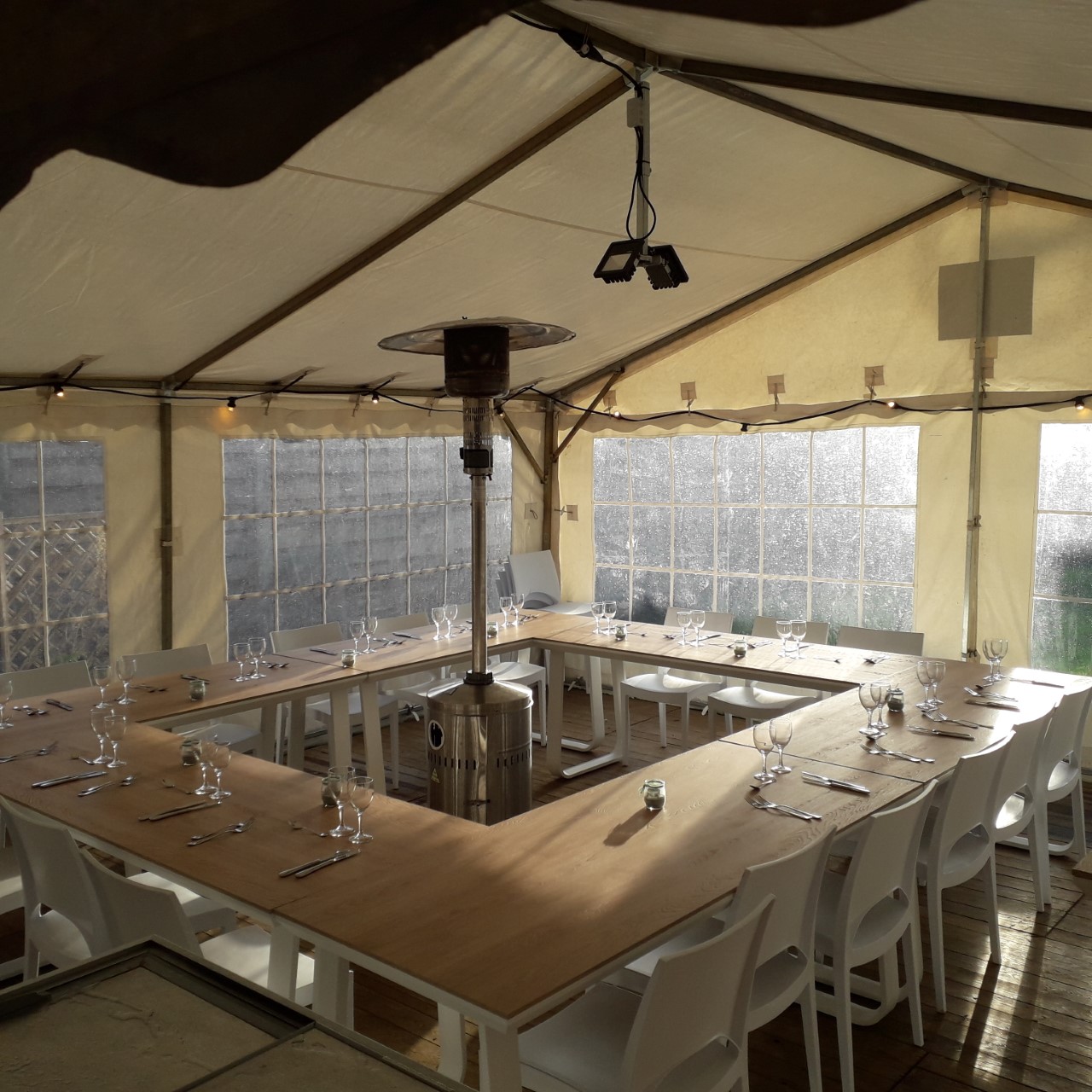 Kadertent 6X6m