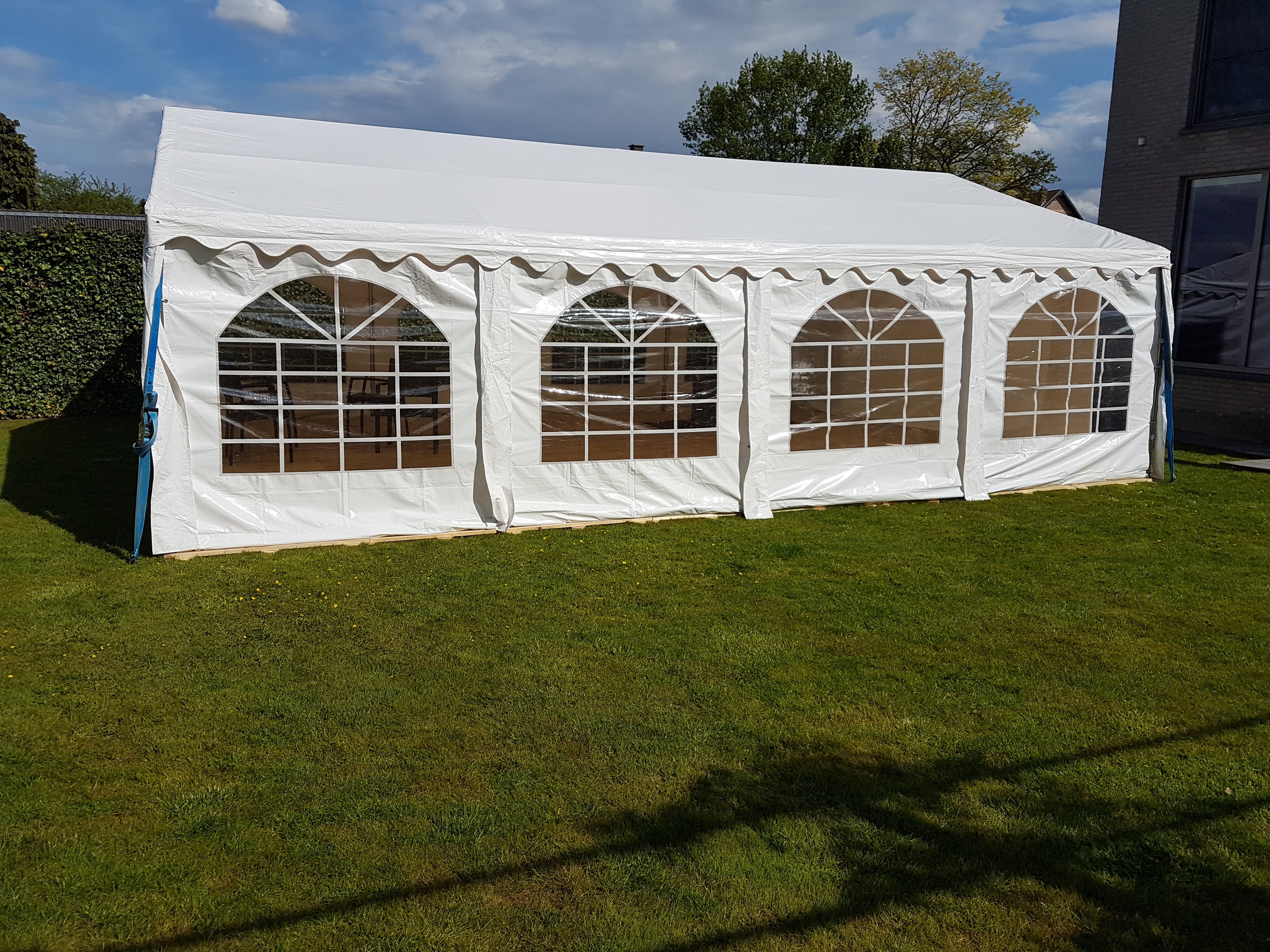 Partytent 6X8m